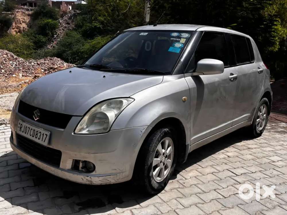 Maruti Swift Zxi Petrol 2007