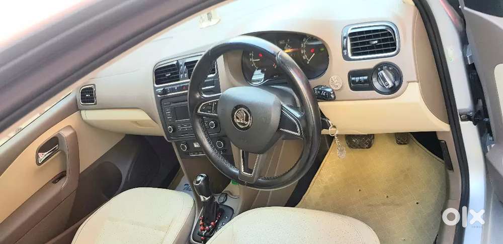 Skoda Rapid 2015 Diesel 1st Owner Company Service