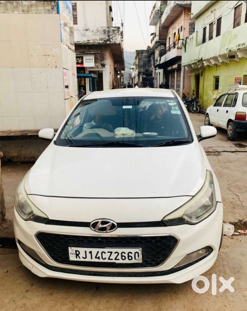 Hyundai Elite I20 2014 Diesel