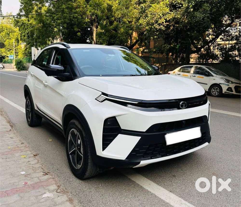 Tata Nexon Creative Plus S 1.5 Revotorq Diesel 6 Amt, 2025, Diesel