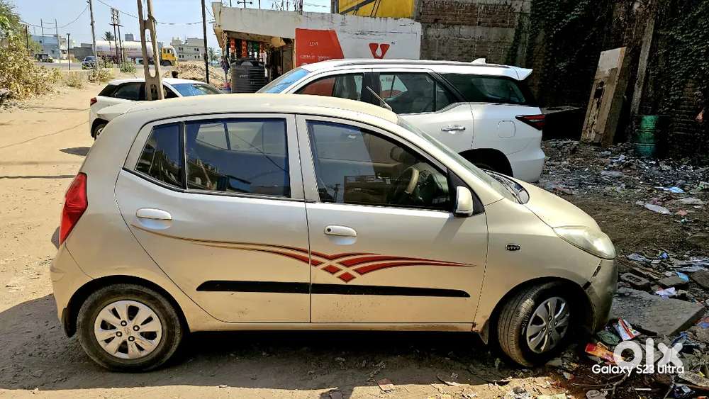 Hyundai I10 Single Hand Use Doctor Car