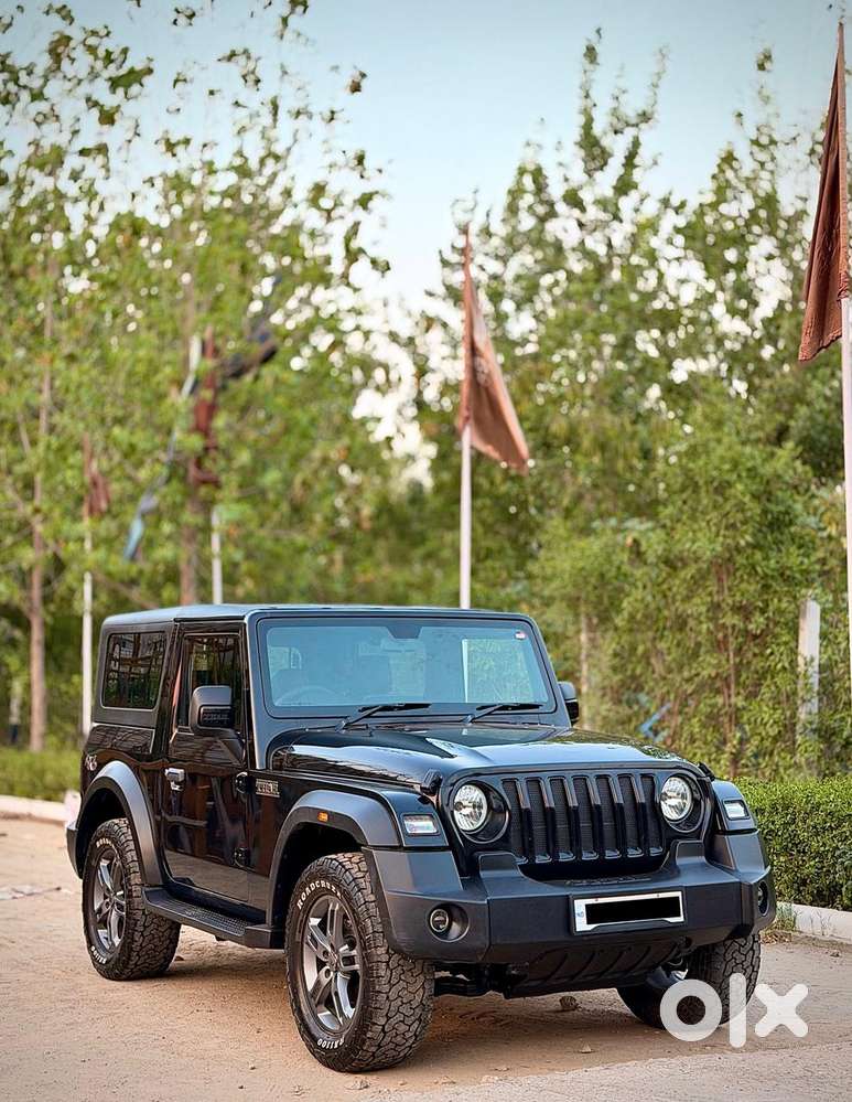 Mahindra Thar, 2023
