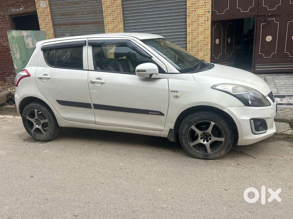 Maruti Swift Hybrid 2016