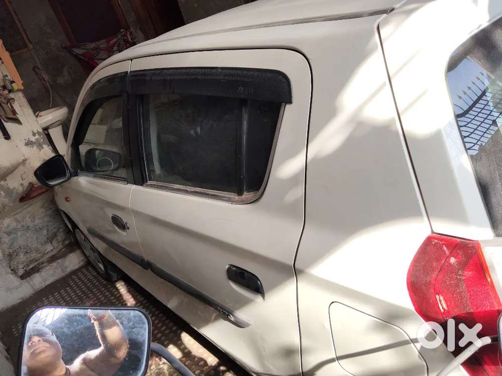 Maruti Suzuki Alto K10 2017 Year Car Both Keys Present