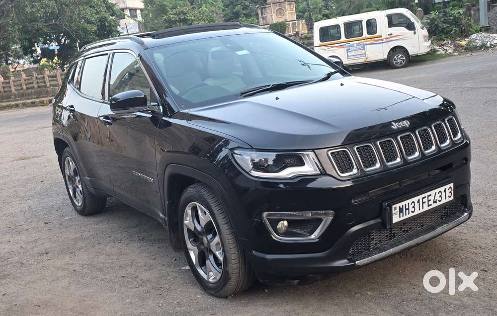 Jeep Compass 2.0 Limited Plus, 2019, Diesel