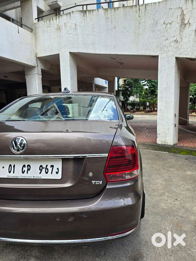 Volkswagen Vento 2017 Diesel