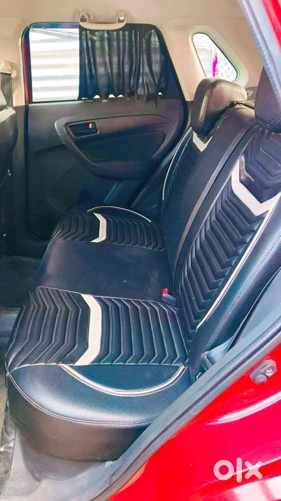 Maruti Suzuki Brezza Vdi 2017