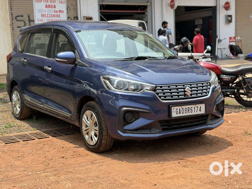 Maruti Suzuki Ertiga Vxi Shvs, 2020, Petrol