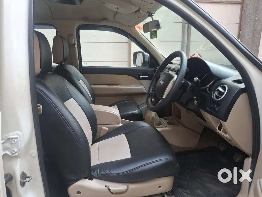 2009 Ford Endeavor 4×2 Manual Diesel, Valid Insurance, Price 3,99,000