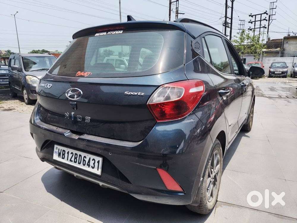 Hyundai Grand I10 Nios, 2020