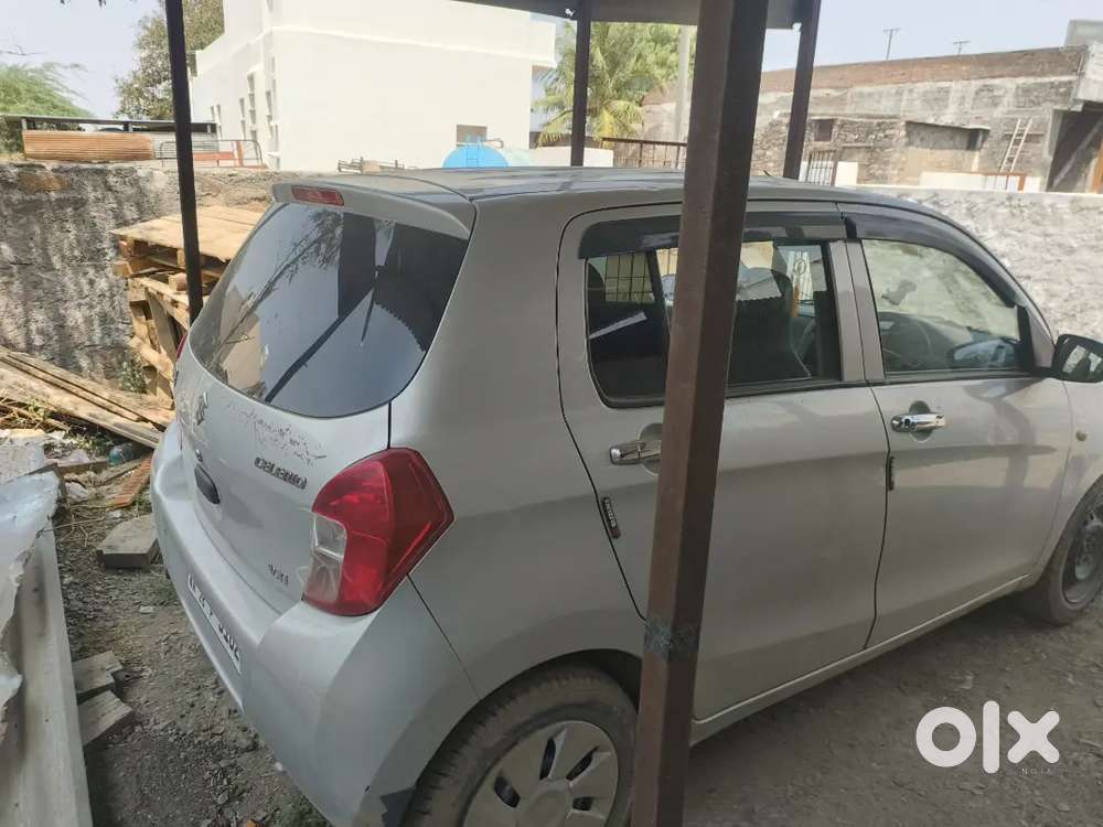 Maruti Suzuki Celerio 2017