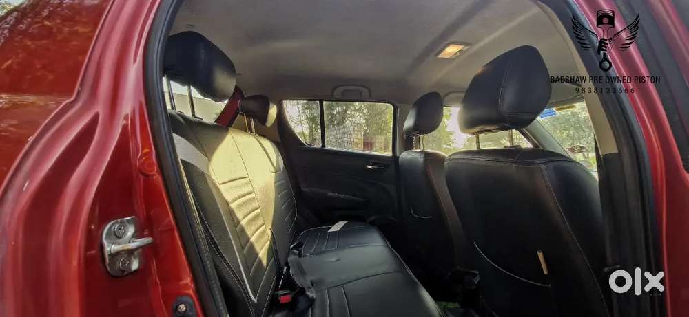 Maruti Suzuki Swift 2014 Petrol 30000 Km Driven
