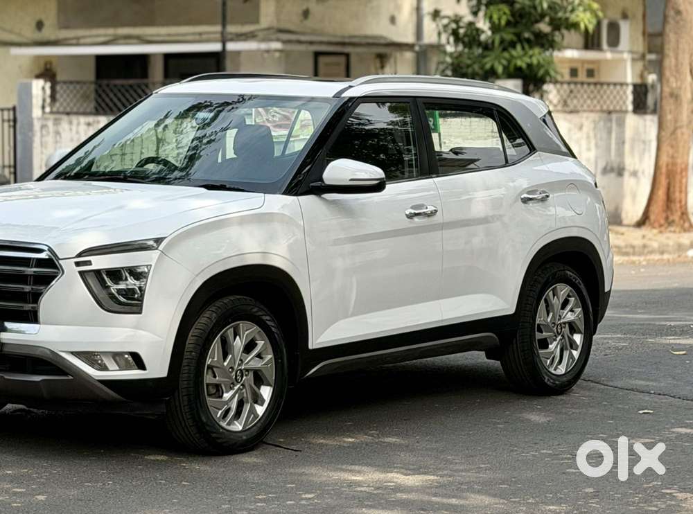 Hyundai Creta 1.5 Crdi Sx, 2021, Diesel