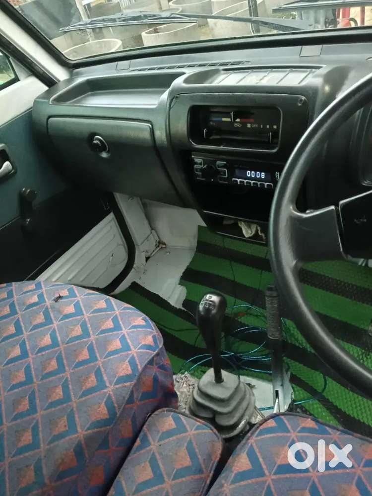 Maruti Suzuki Omni