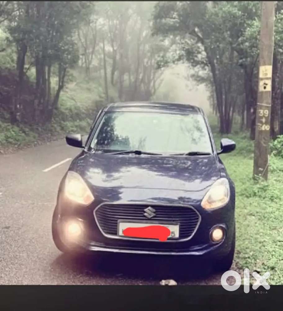 Maruti Suzuki Swift 2019 Lxi Petrol