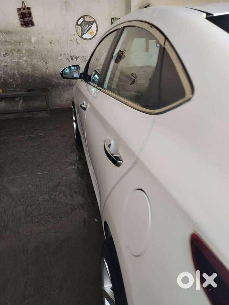 Hyundai Verna 2021 Diesel Well Maintained