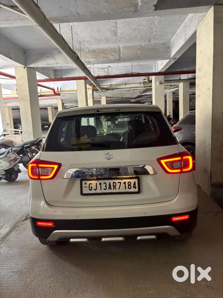Vitara Brezza Zxi Manual
