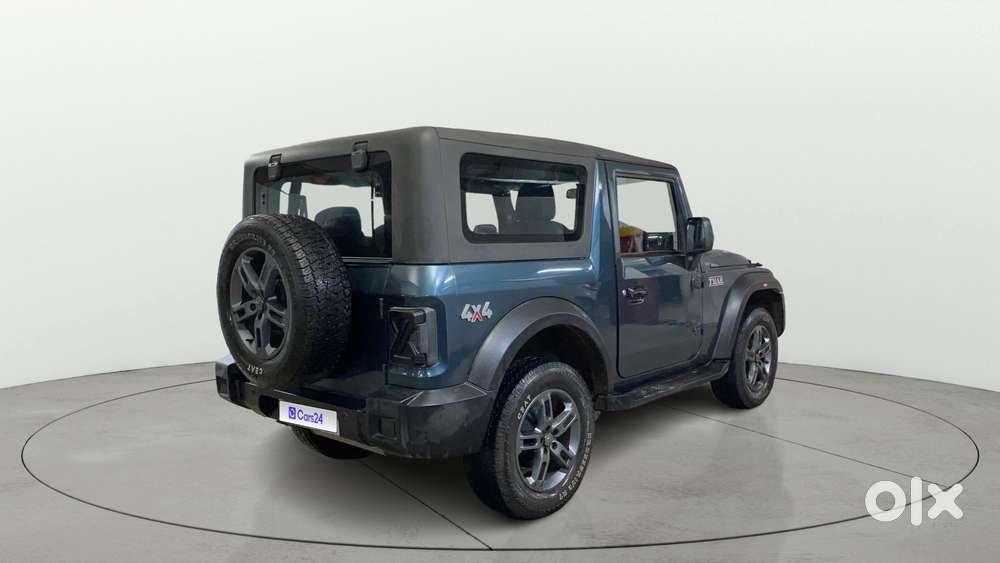 Mahindra Thar Lx Hard Top Diesel Mt 4wd, 2023, Petrol