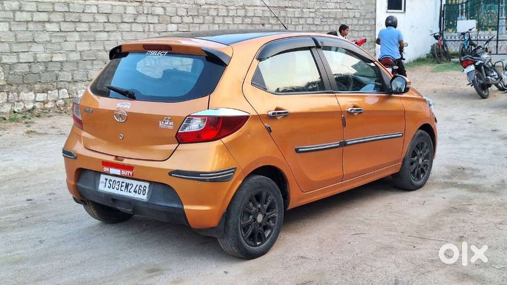 Tata Tiago Xz, 2016, Petrol