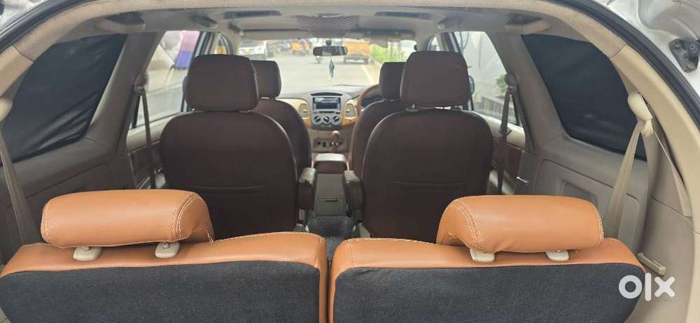 Toyota Innova 2.5 G4 Diesel 7-seater, 2008, Diesel