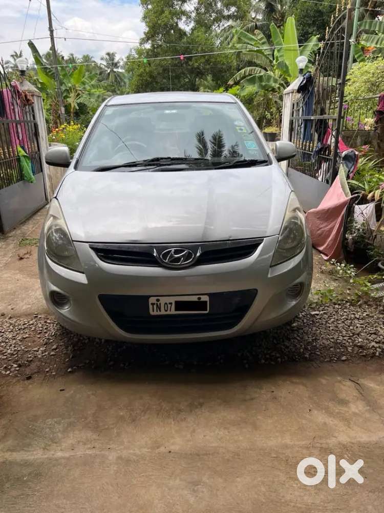 Hyundai I20 2011 Diesel Good Condition
