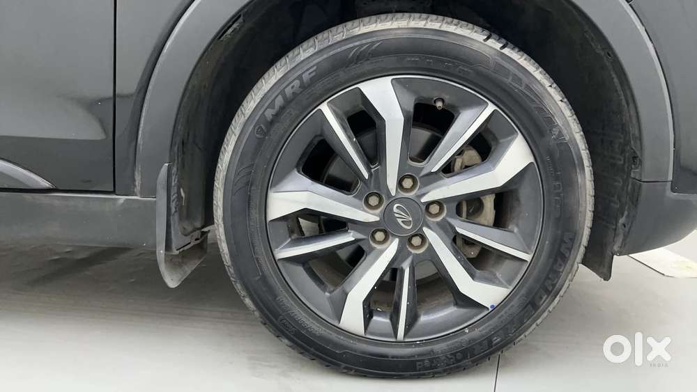 Mahindra Xuv300 W8 Option, 2021, Petrol