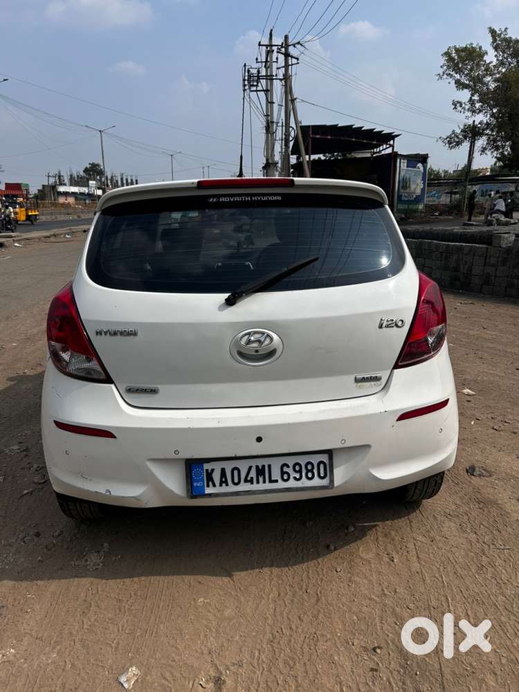 Hyundai I20 Diesel 2013