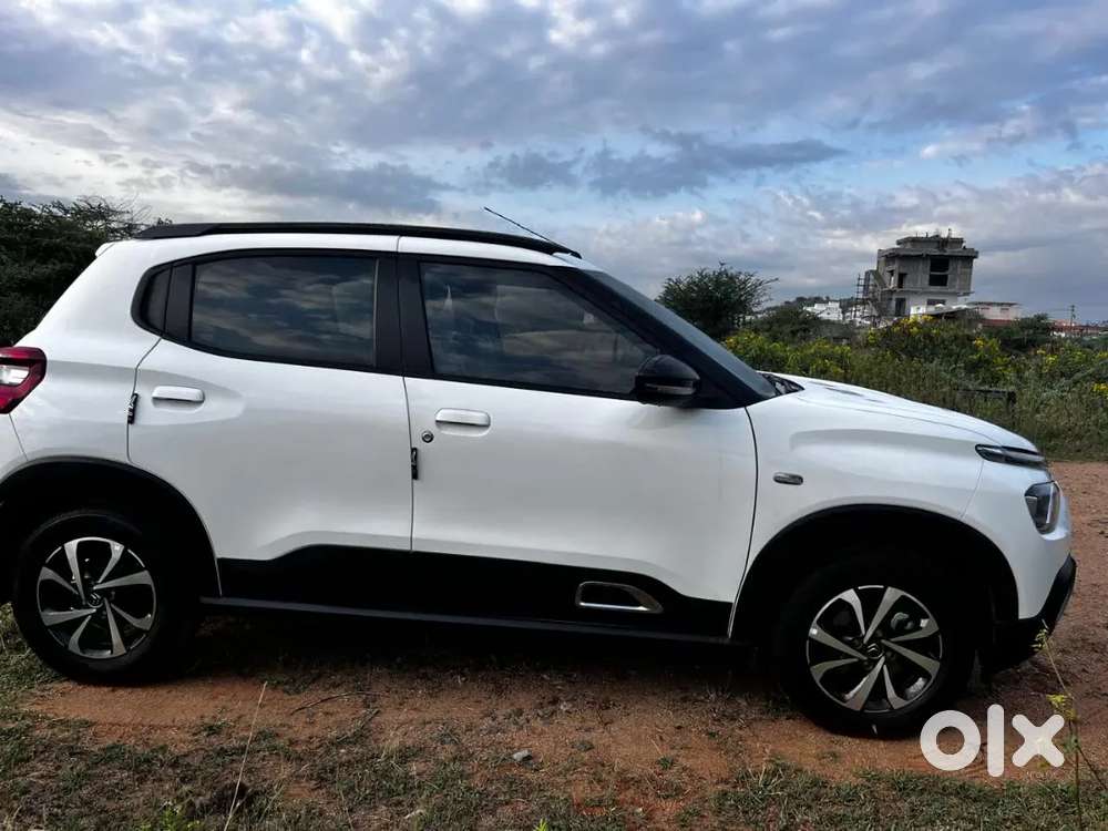 Citroen C3 X Shine 2028 Petrol
