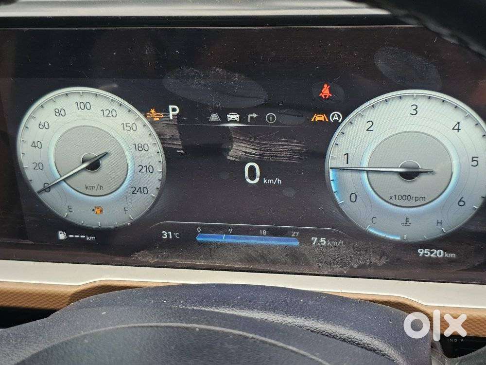 Hyundai Alcazar Signature 1.5 Diesel At 6str, 2024, Diesel