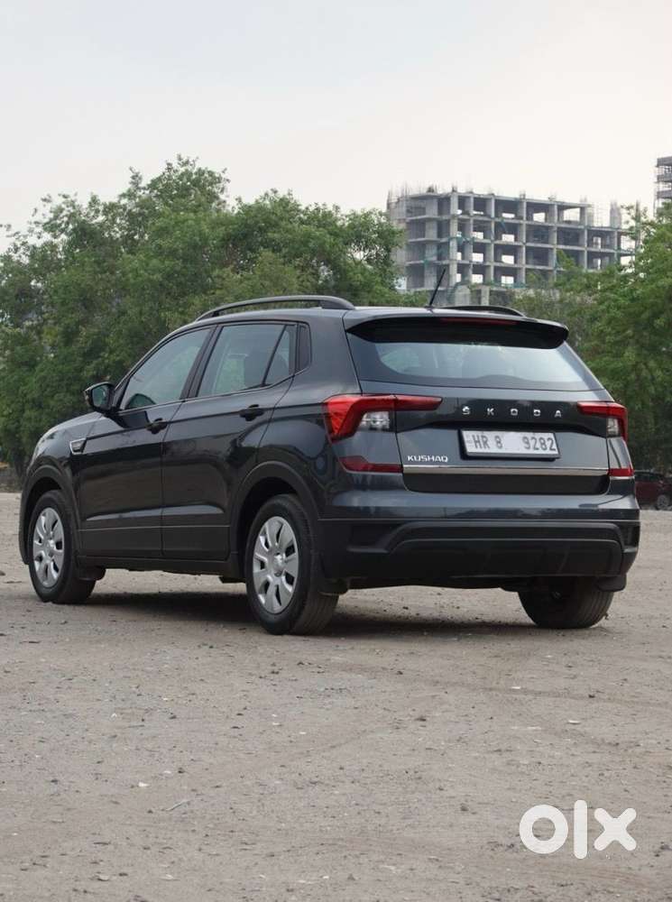 Skoda Kushaq 1.0 Tsi Active, 2022, Petrol