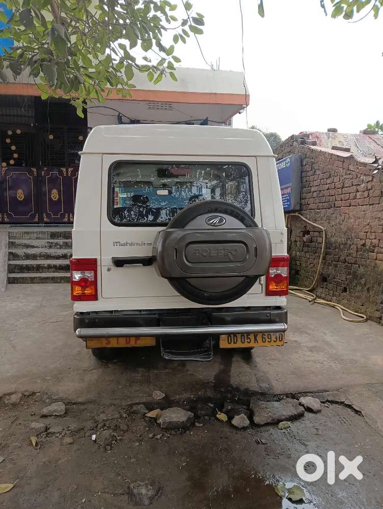 Mahindra Bolero Plus 31oct 2014