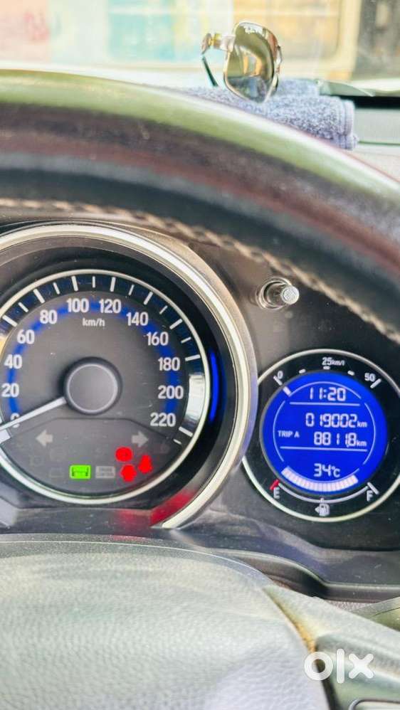 Honda Wr-v 2022 Petrol Well Maintained