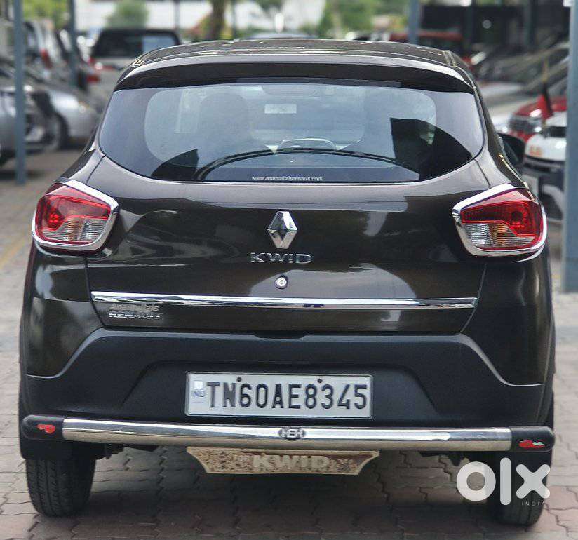 Renault Kwid 1.0 Rxt Edition, 2019, Petrol