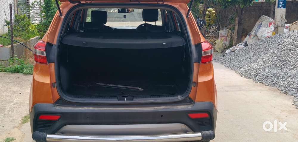 Hyundai Creta Diesel 2019