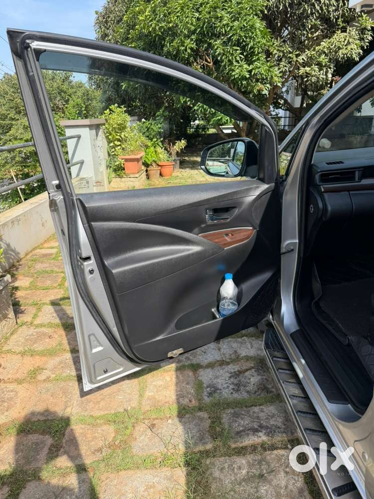 Toyota Innova Crysta 2020 Diesel Automatic