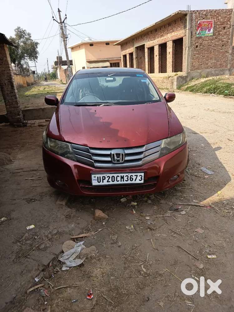 Honda City 2009 Model 2nd Owner 2029tak Welid