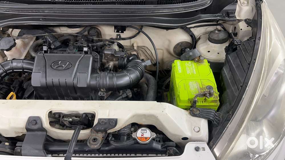 Hyundai Eon Magna, 2014, Petrol