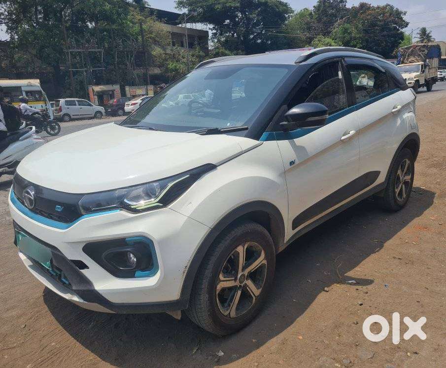 Tata Nexon Ev Xz Plus, 2022, Electric