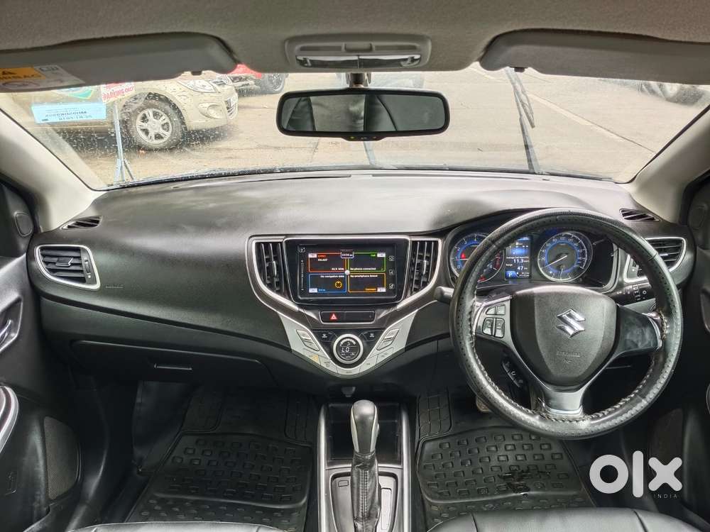 Maruti Suzuki Baleno 1.2 Alpha At, 2018, Petrol