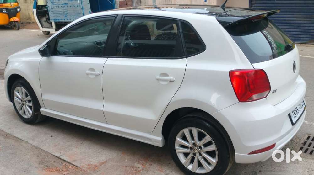 Volkswagen Polo Gt Tsi, 2017, Petrol