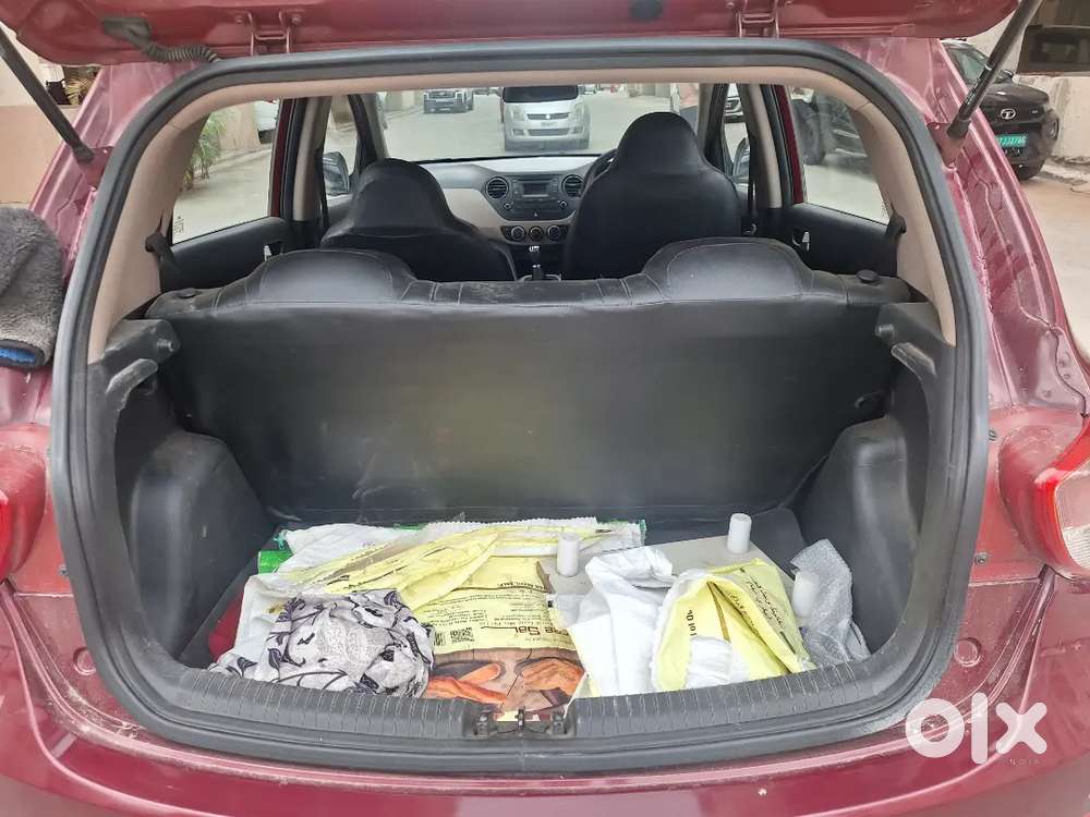 Hyundai Grand I10 Sportz 2016