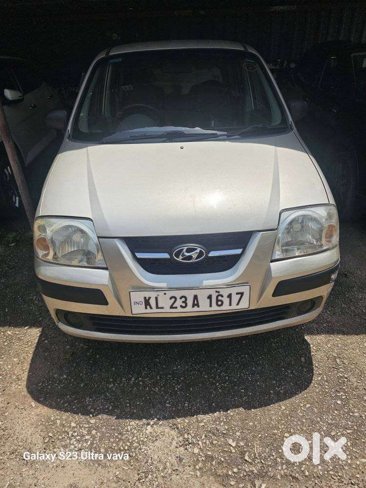 Hyundai Santro Xing Gl, 2007, Petrol