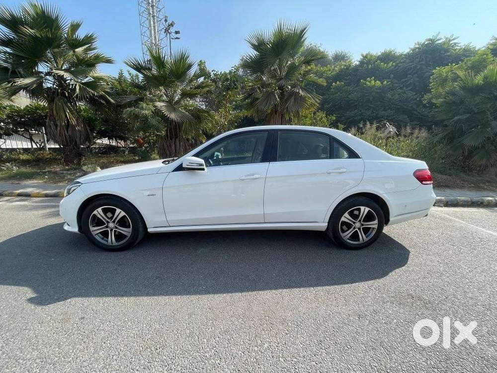 Mercedes-benz E-class 200, 2016, Petrol