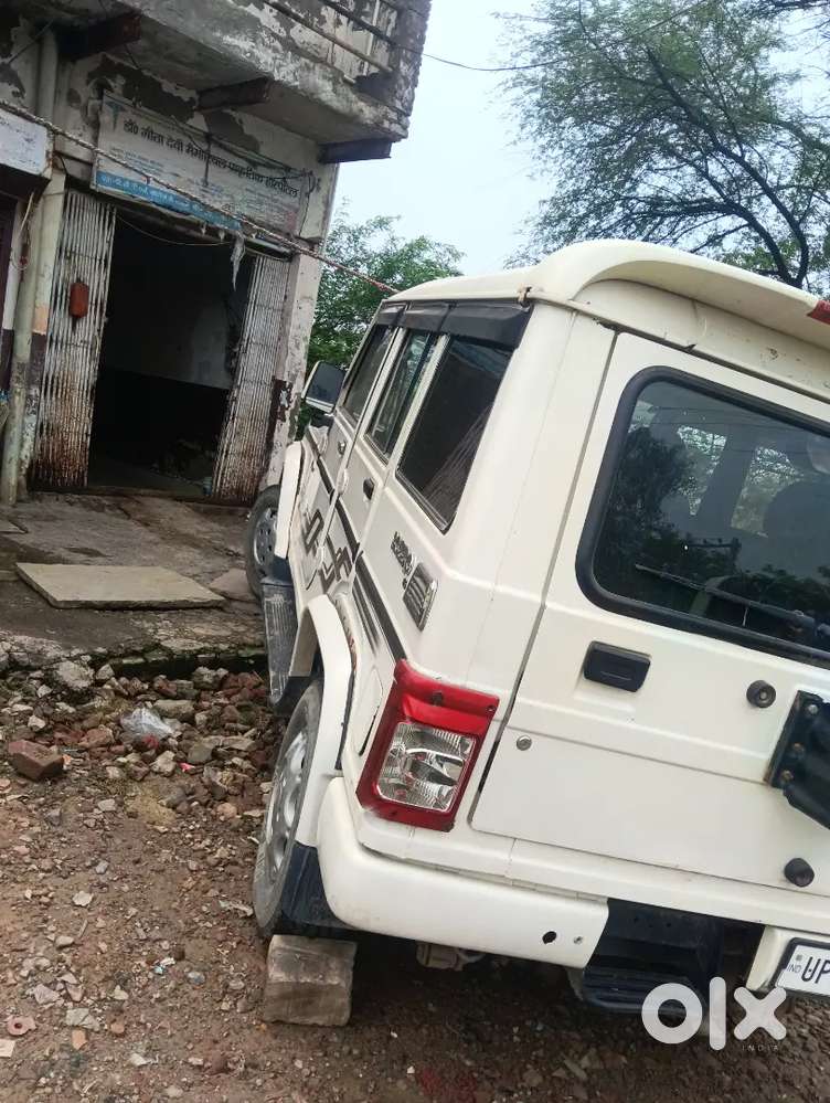 Mahindra Bolero 2020 Diesel 700000 Km Driven