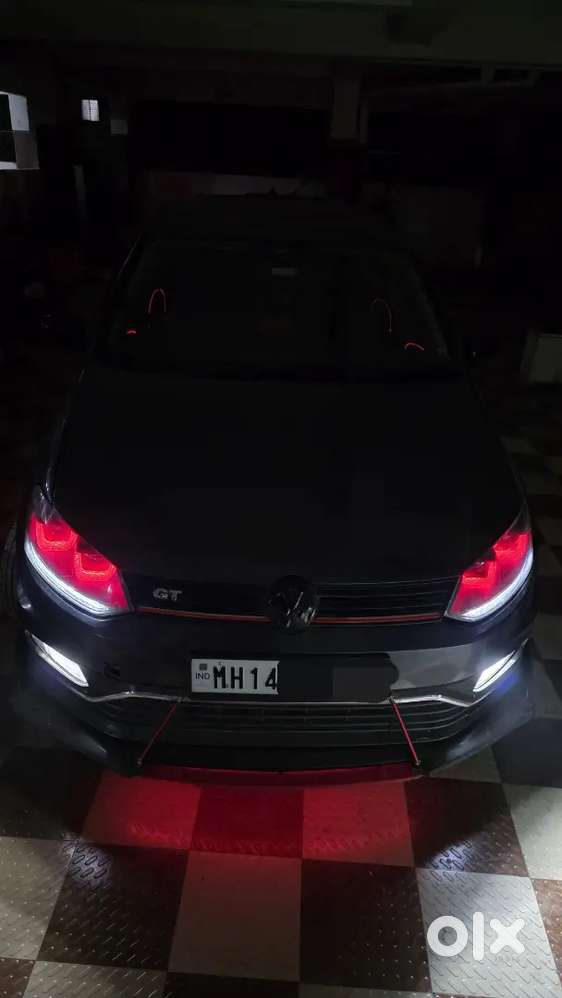 The Rare Volkswagen Polo Gt Diesel 2016 Power Machine