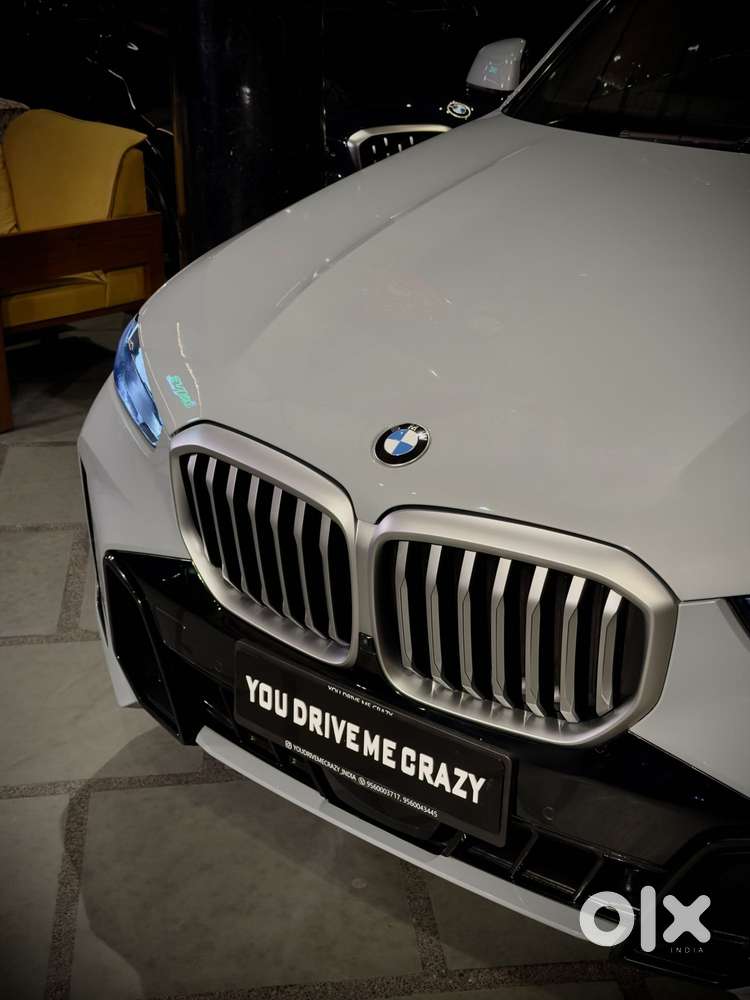 Bmw X5 Xdrive40i M Sport, 2024, Petrol