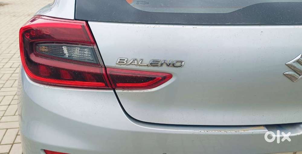 Maruti Suzuki Baleno Delta, 2022, Petrol