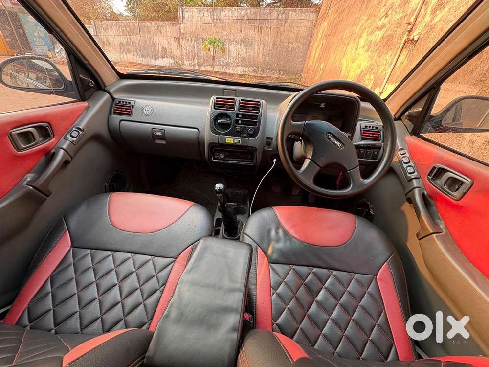 Maruti Suzuki Zen Estilo 2006 Petrol Well Maintained