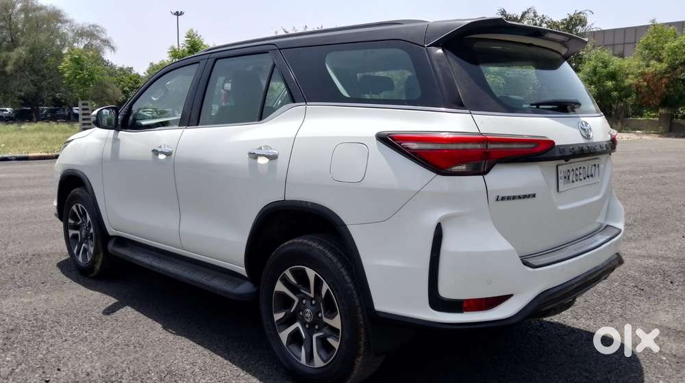 Toyota Fortuner Legender 4x2 At 2.8, 2021, Diesel