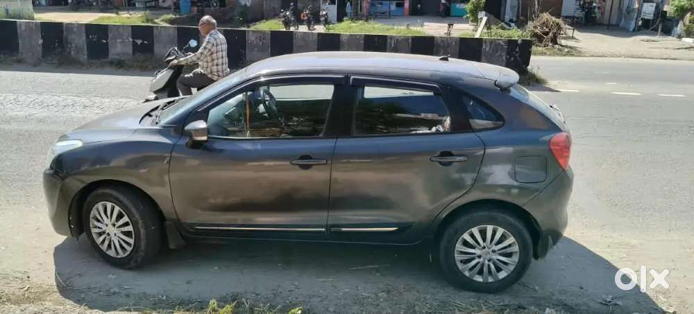Maruti Suzuki Baleno 2018
